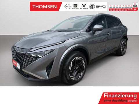 Ansicht 1 - Gebrauchtwagen Fahrzeug, Modell Qashqai der Marke Nissan von Verkäufer C. Thomsen GmbH