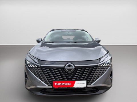 Ansicht 3 - Gebrauchtwagen Fahrzeug, Modell Qashqai der Marke Nissan von Verkäufer C. Thomsen GmbH