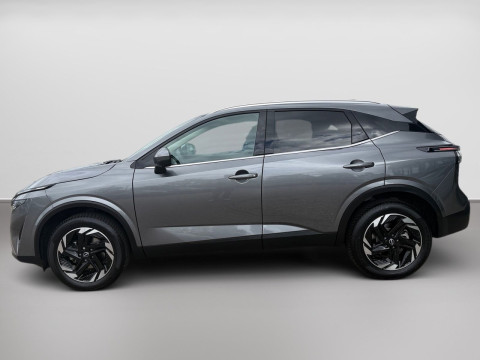 Ansicht 4 - Gebrauchtwagen Fahrzeug, Modell Qashqai der Marke Nissan von Verkäufer C. Thomsen GmbH