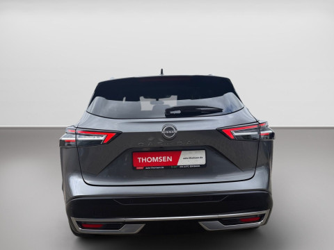 Ansicht 6 - Gebrauchtwagen Fahrzeug, Modell Qashqai der Marke Nissan von Verkäufer C. Thomsen GmbH