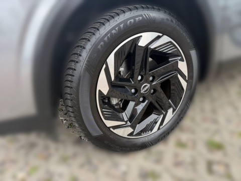 Ansicht 8 - Gebrauchtwagen Fahrzeug, Modell Qashqai der Marke Nissan von Verkäufer C. Thomsen GmbH