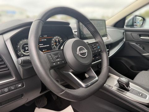 Ansicht 9 - Gebrauchtwagen Fahrzeug, Modell Qashqai der Marke Nissan von Verkäufer C. Thomsen GmbH