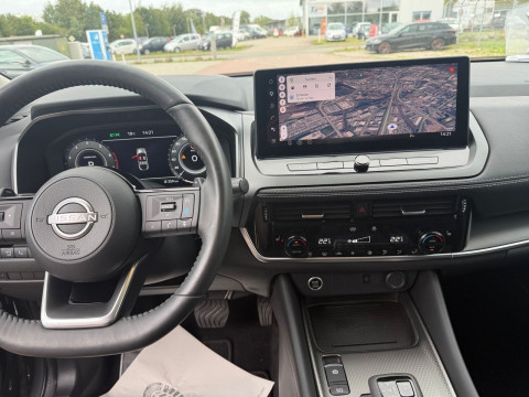 Ansicht 17 - Gebrauchtwagen Fahrzeug, Modell Qashqai der Marke Nissan von Verkäufer C. Thomsen GmbH