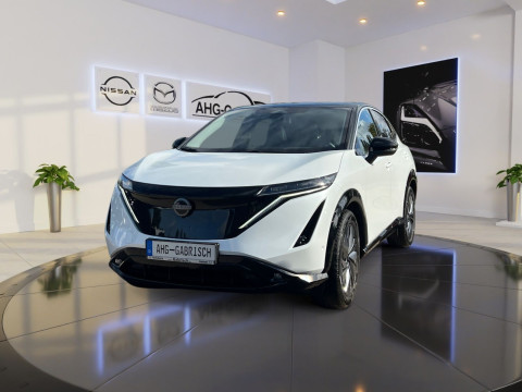 Ansicht 1 - Gebrauchtwagen Fahrzeug, Modell Ariya der Marke Nissan von Verkäufer AHG Gabrisch GmbH