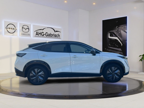 Ansicht 2 - Gebrauchtwagen Fahrzeug, Modell Ariya der Marke Nissan von Verkäufer AHG Gabrisch GmbH