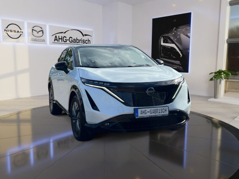 Ansicht 4 - Gebrauchtwagen Fahrzeug, Modell Ariya der Marke Nissan von Verkäufer AHG Gabrisch GmbH