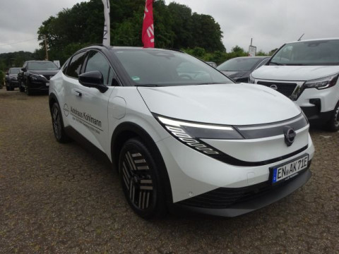 Ansicht 4 - Gebrauchtwagen Fahrzeug, Modell Leaf der Marke Nissan von Verkäufer Autohaus Kohlmann GmbH & Co. KG