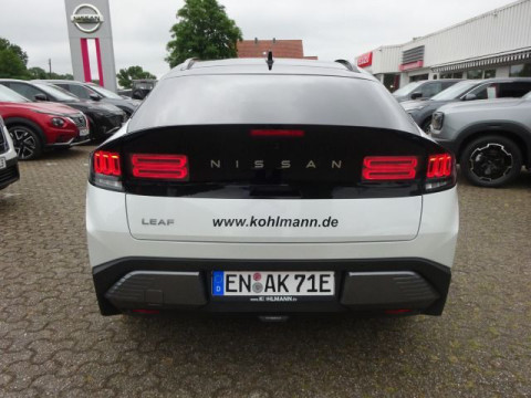 Ansicht 7 - Gebrauchtwagen Fahrzeug, Modell Leaf der Marke Nissan von Verkäufer Autohaus Kohlmann GmbH & Co. KG