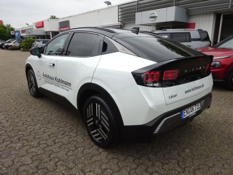 Ansicht 8 - Gebrauchtwagen Fahrzeug, Modell Leaf der Marke Nissan von Verkäufer Autohaus Kohlmann GmbH & Co. KG