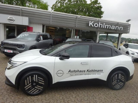 Ansicht 9 - Gebrauchtwagen Fahrzeug, Modell Leaf der Marke Nissan von Verkäufer Autohaus Kohlmann GmbH & Co. KG