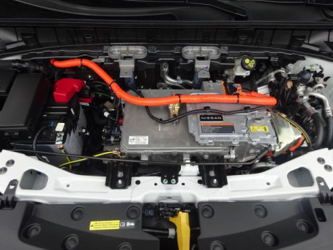 Ansicht 11 - Gebrauchtwagen Fahrzeug, Modell Leaf der Marke Nissan von Verkäufer Autohaus Kohlmann GmbH & Co. KG
