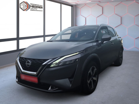 Ansicht 1 - Gebrauchtwagen Fahrzeug, Modell Qashqai der Marke Nissan von Verkäufer Auto Center Heddier GmbH