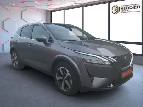Ansicht 2 - Gebrauchtwagen Fahrzeug, Modell Qashqai der Marke Nissan von Verkäufer Auto Center Heddier GmbH