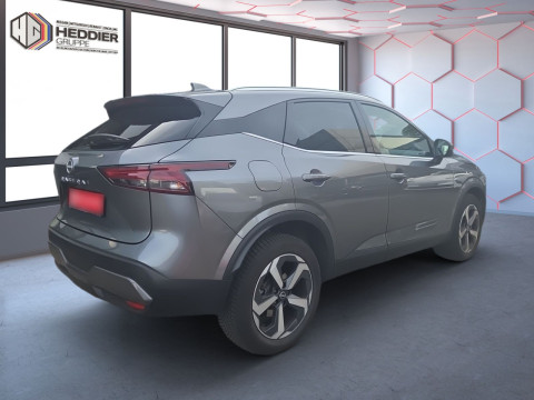 Ansicht 3 - Gebrauchtwagen Fahrzeug, Modell Qashqai der Marke Nissan von Verkäufer Auto Center Heddier GmbH