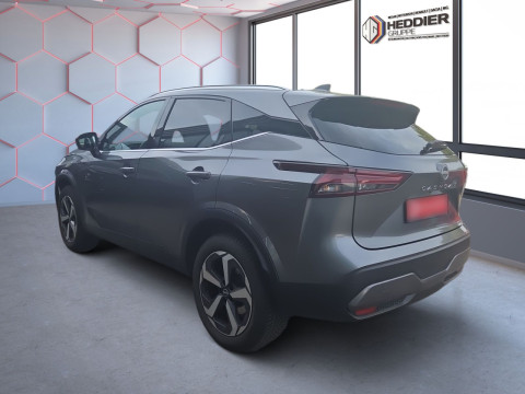 Ansicht 4 - Gebrauchtwagen Fahrzeug, Modell Qashqai der Marke Nissan von Verkäufer Auto Center Heddier GmbH