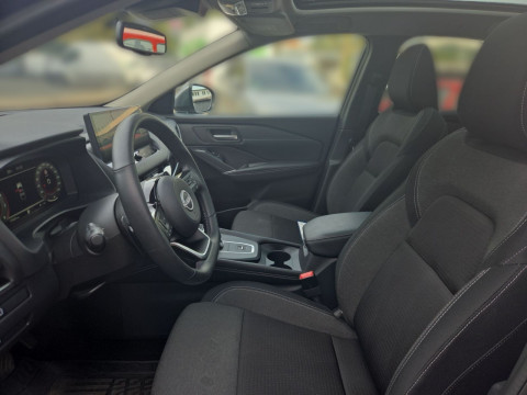 Ansicht 7 - Gebrauchtwagen Fahrzeug, Modell Qashqai der Marke Nissan von Verkäufer Auto Center Heddier GmbH
