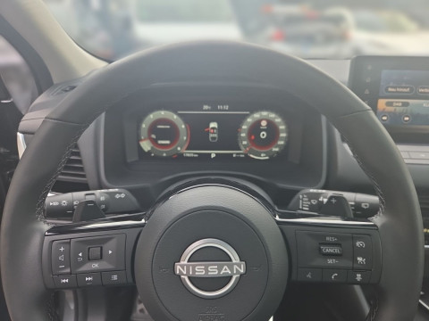 Ansicht 8 - Gebrauchtwagen Fahrzeug, Modell Qashqai der Marke Nissan von Verkäufer Auto Center Heddier GmbH