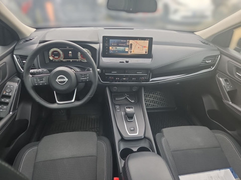 Ansicht 10 - Gebrauchtwagen Fahrzeug, Modell Qashqai der Marke Nissan von Verkäufer Auto Center Heddier GmbH