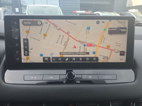 Ansicht 14 - Gebrauchtwagen Fahrzeug, Modell Qashqai der Marke Nissan von Verkäufer Auto Center Heddier GmbH