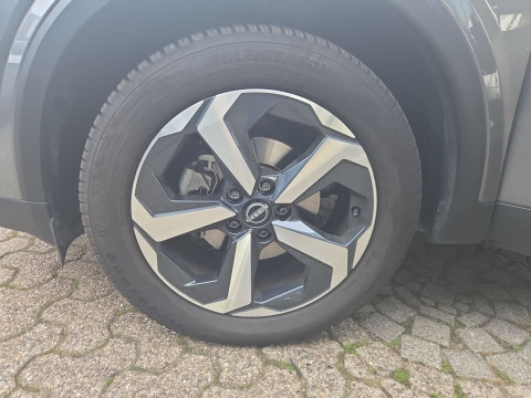 Ansicht 20 - Gebrauchtwagen Fahrzeug, Modell Qashqai der Marke Nissan von Verkäufer Auto Center Heddier GmbH