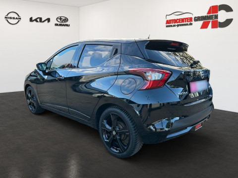 Ansicht 6 - Gebrauchtwagen Fahrzeug, Modell Micra der Marke Nissan von Verkäufer Auto-Center Grimmen GmbH & Co. Fzg.handel KG