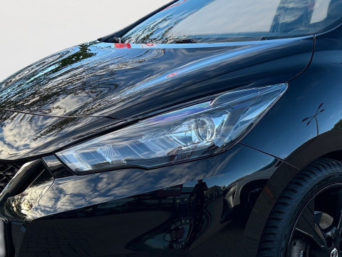 Ansicht 7 - Gebrauchtwagen Fahrzeug, Modell Micra der Marke Nissan von Verkäufer Auto-Center Grimmen GmbH & Co. Fzg.handel KG