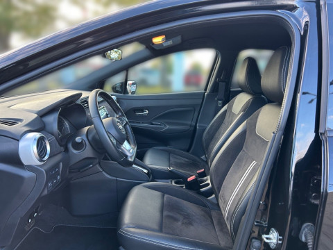 Ansicht 9 - Gebrauchtwagen Fahrzeug, Modell Micra der Marke Nissan von Verkäufer Auto-Center Grimmen GmbH & Co. Fzg.handel KG