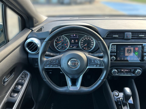 Ansicht 10 - Gebrauchtwagen Fahrzeug, Modell Micra der Marke Nissan von Verkäufer Auto-Center Grimmen GmbH & Co. Fzg.handel KG