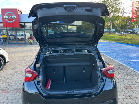 Ansicht 14 - Gebrauchtwagen Fahrzeug, Modell Micra der Marke Nissan von Verkäufer Auto-Center Grimmen GmbH & Co. Fzg.handel KG