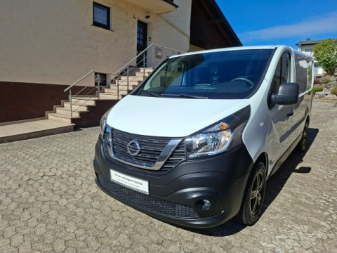 Ansicht 2 - Gebrauchtwagen Fahrzeug, Modell NV300 der Marke Nissan von Verkäufer Auto Backes GmbH