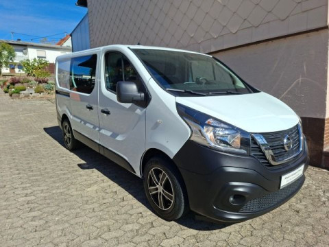 Ansicht 4 - Gebrauchtwagen Fahrzeug, Modell NV300 der Marke Nissan von Verkäufer Auto Backes GmbH
