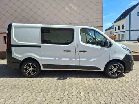 Ansicht 5 - Gebrauchtwagen Fahrzeug, Modell NV300 der Marke Nissan von Verkäufer Auto Backes GmbH