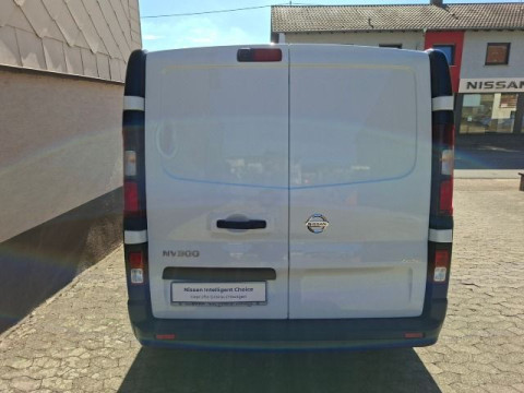 Ansicht 8 - Gebrauchtwagen Fahrzeug, Modell NV300 der Marke Nissan von Verkäufer Auto Backes GmbH