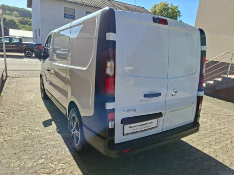 Ansicht 9 - Gebrauchtwagen Fahrzeug, Modell NV300 der Marke Nissan von Verkäufer Auto Backes GmbH