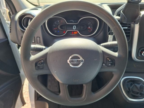 Ansicht 13 - Gebrauchtwagen Fahrzeug, Modell NV300 der Marke Nissan von Verkäufer Auto Backes GmbH