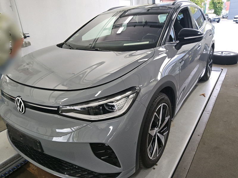 Bild 1: Volkswagen ID.4 4M GTX PANO AHK NAVI IQ.LIGHT