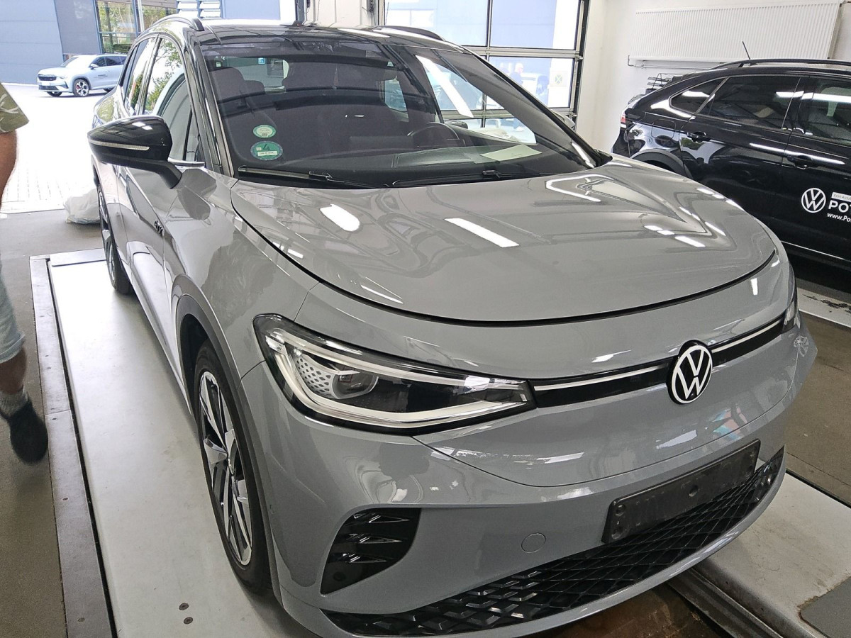 Thumb 2: Volkswagen ID.4 4M GTX PANO AHK NAVI IQ.LIGHT
