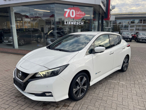 Ansicht 2 - Gebrauchtwagen Fahrzeug, Modell Leaf der Marke Nissan von Verkäufer Autohaus Lienesch GmbH & Co.KG