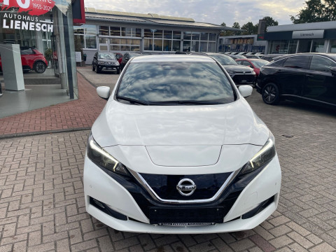 Ansicht 3 - Gebrauchtwagen Fahrzeug, Modell Leaf der Marke Nissan von Verkäufer Autohaus Lienesch GmbH & Co.KG