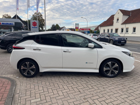 Ansicht 5 - Gebrauchtwagen Fahrzeug, Modell Leaf der Marke Nissan von Verkäufer Autohaus Lienesch GmbH & Co.KG