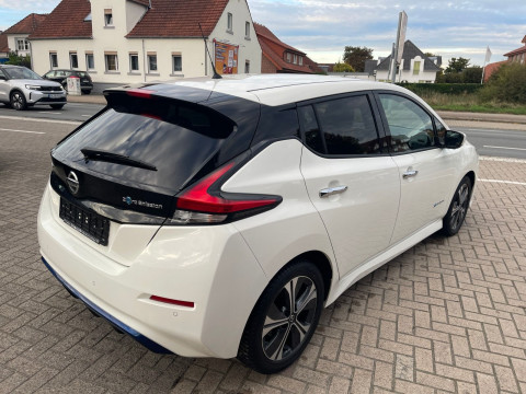 Ansicht 6 - Gebrauchtwagen Fahrzeug, Modell Leaf der Marke Nissan von Verkäufer Autohaus Lienesch GmbH & Co.KG