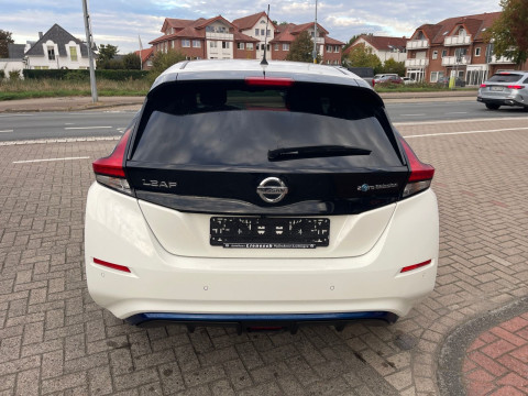 Ansicht 7 - Gebrauchtwagen Fahrzeug, Modell Leaf der Marke Nissan von Verkäufer Autohaus Lienesch GmbH & Co.KG