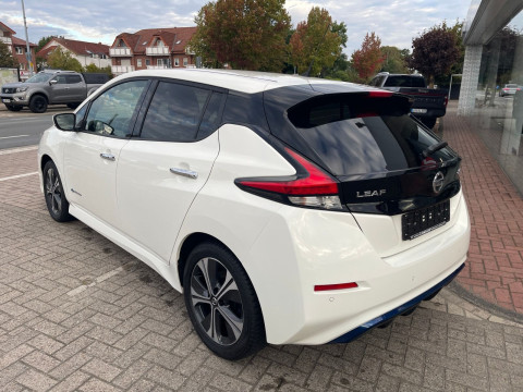 Ansicht 8 - Gebrauchtwagen Fahrzeug, Modell Leaf der Marke Nissan von Verkäufer Autohaus Lienesch GmbH & Co.KG