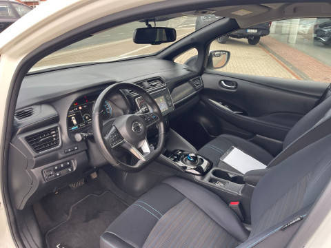 Ansicht 10 - Gebrauchtwagen Fahrzeug, Modell Leaf der Marke Nissan von Verkäufer Autohaus Lienesch GmbH & Co.KG