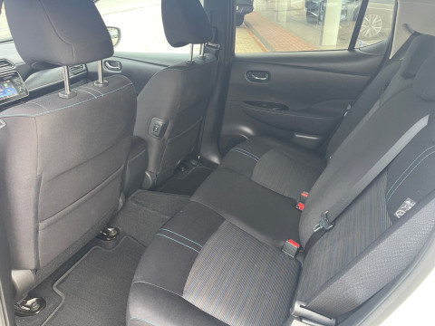 Ansicht 11 - Gebrauchtwagen Fahrzeug, Modell Leaf der Marke Nissan von Verkäufer Autohaus Lienesch GmbH & Co.KG