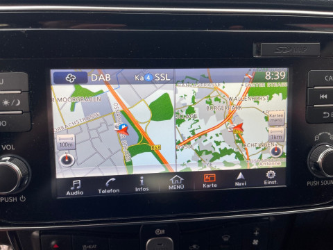 Ansicht 17 - Gebrauchtwagen Fahrzeug, Modell Leaf der Marke Nissan von Verkäufer Autohaus Lienesch GmbH & Co.KG