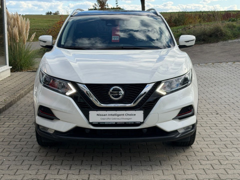 Ansicht 2 - Gebrauchtwagen Fahrzeug, Modell Qashqai der Marke Nissan von Verkäufer Autohaus Schuster GmbH