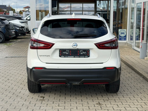 Ansicht 4 - Gebrauchtwagen Fahrzeug, Modell Qashqai der Marke Nissan von Verkäufer Autohaus Schuster GmbH
