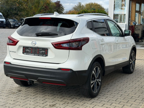Ansicht 5 - Gebrauchtwagen Fahrzeug, Modell Qashqai der Marke Nissan von Verkäufer Autohaus Schuster GmbH