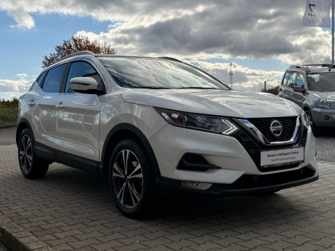 Ansicht 6 - Gebrauchtwagen Fahrzeug, Modell Qashqai der Marke Nissan von Verkäufer Autohaus Schuster GmbH